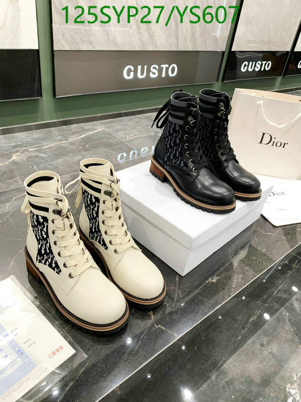 Women Shoes-Dior,Code: YS607,$: 125USD