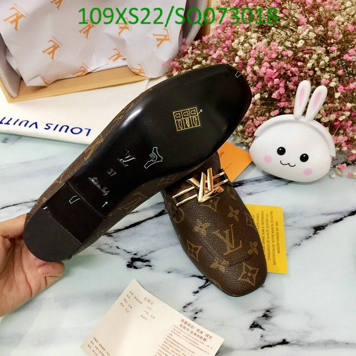 Women Shoes-LV, Code:SQ073018,$: 109USD