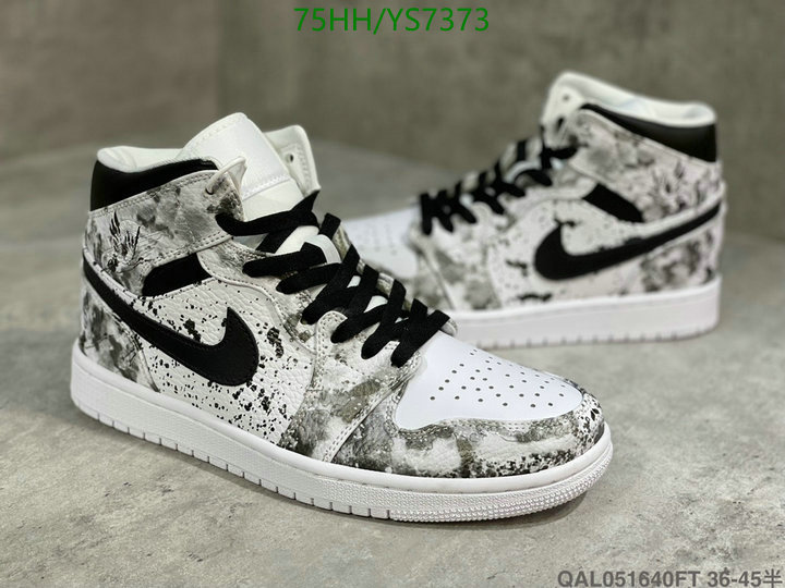 Women Shoes-NIKE, Code: YS7373,$: 75USD