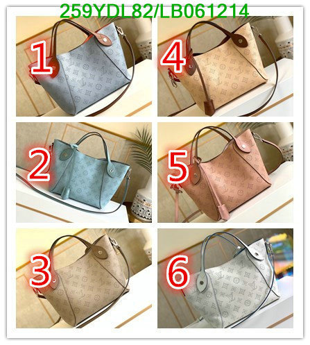 LV Bags-(Mirror)-Handbag-,Code:LB061214,$: 259USD