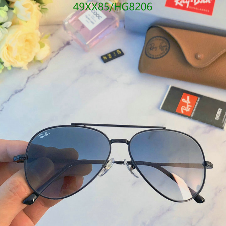Glasses-Ray-Ban, Code: HG8206,$: 49USD