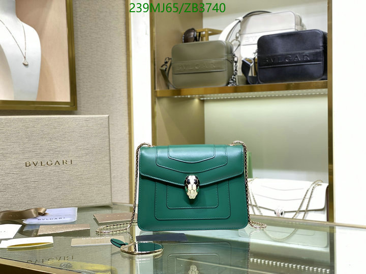 Bvlgari Bag-(Mirror)-Serpenti Forever,Code: ZB3740,$: 239USD