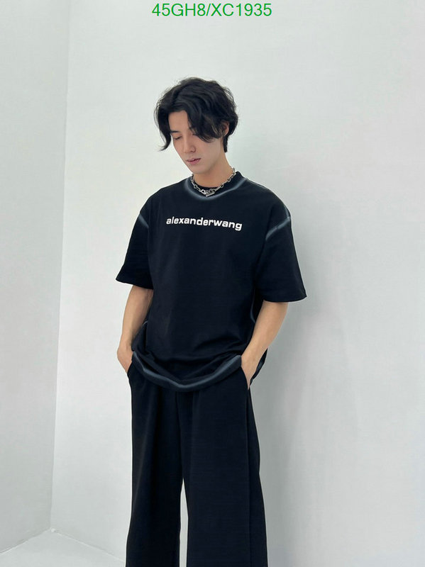 Clothing-Alexander Wang, Code: XC1935,$: 45USD