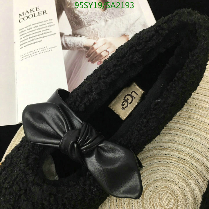 Women Shoes-UGG, Code: SA2193,$: 95USD