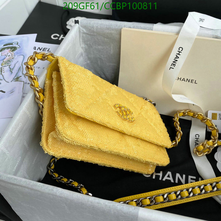 Chanel Bags -(Mirror)-Diagonal-,Code: CCBP100811,$: 209USD