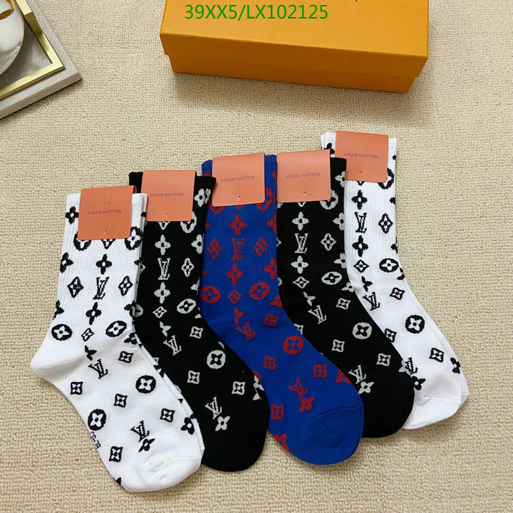 Sock-LV, Code:LX102125,$: 39USD