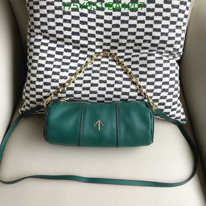 Manu Atelier Bag-(4A)-Diagonal-,Code: MABA1207,$: 175USD