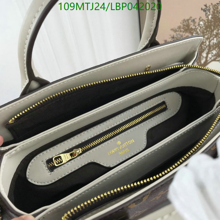 LV Bags-(4A)-Handbag Collection-,Code: LBP042020,$: 109USD