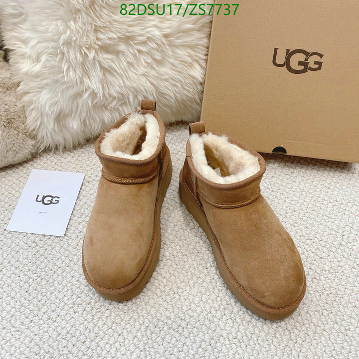 Women Shoes-UGG, Code: ZS7737,$: 82USD