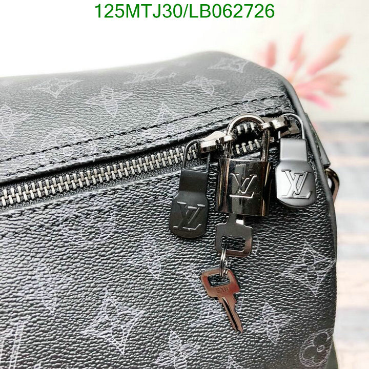 LV Bags-(4A)-Keepall BandouliRe 45-50-,Code: LB062726,$: 125USD