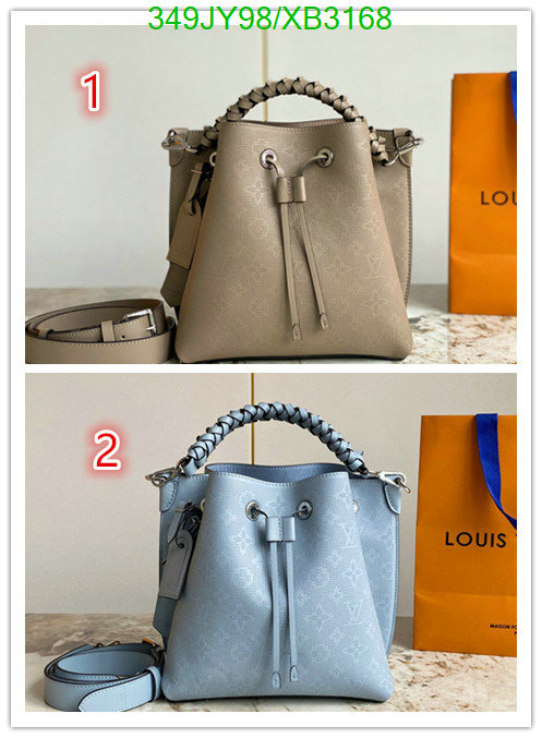 LV Bags-(Mirror)-Nono-No Purse-Nano No-,Code: XB3168,$: 349USD