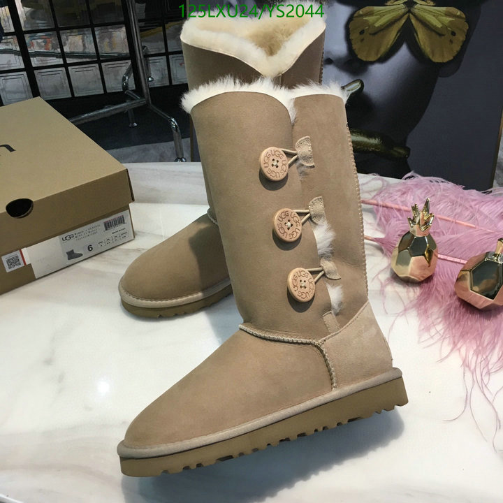 Women Shoes-UGG, Code: YS2044,$: 125USD