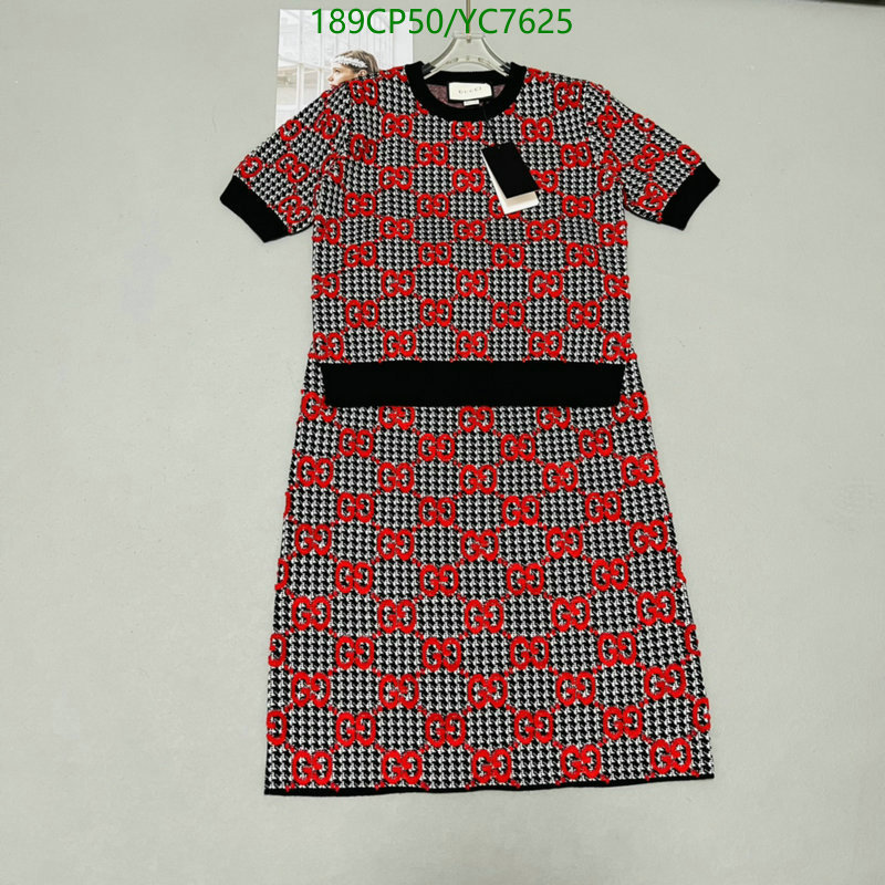 Clothing-Gucci, Code: YC7625,