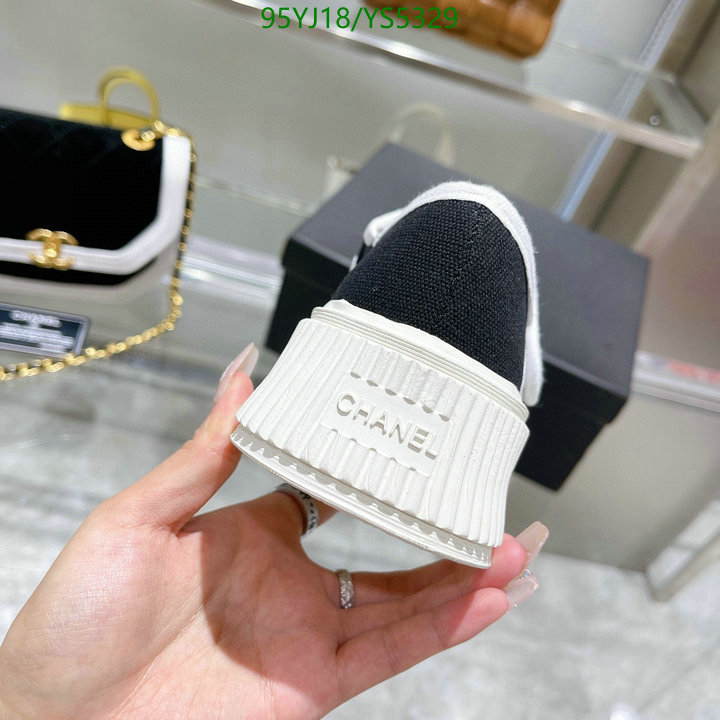 Women Shoes-Chanel,Code: YS5329,$: 95USD