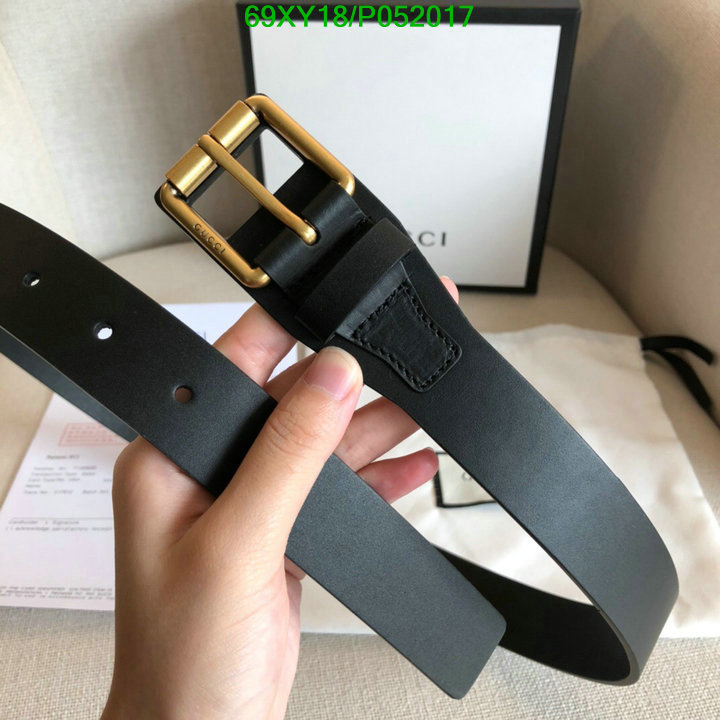 Belts-Gucci, Code: P052017,$: 69USD