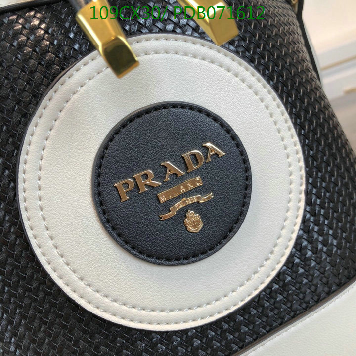 Prada Bag-(4A)-Diagonal-,Code: PDB071612,$:109USD