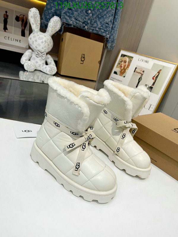 Women Shoes-UGG, Code: ZS7813,$: 119USD