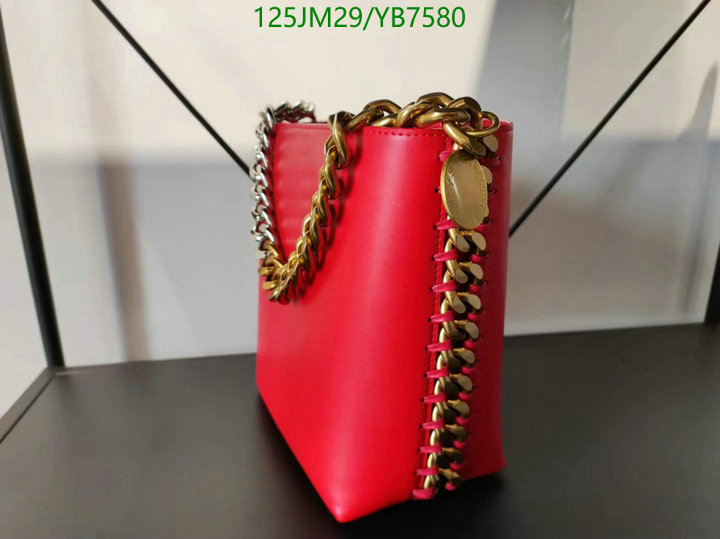 Stella McCartney Bag-(Mirror)-Diagonal-,Code: YB7580,$: 125USD