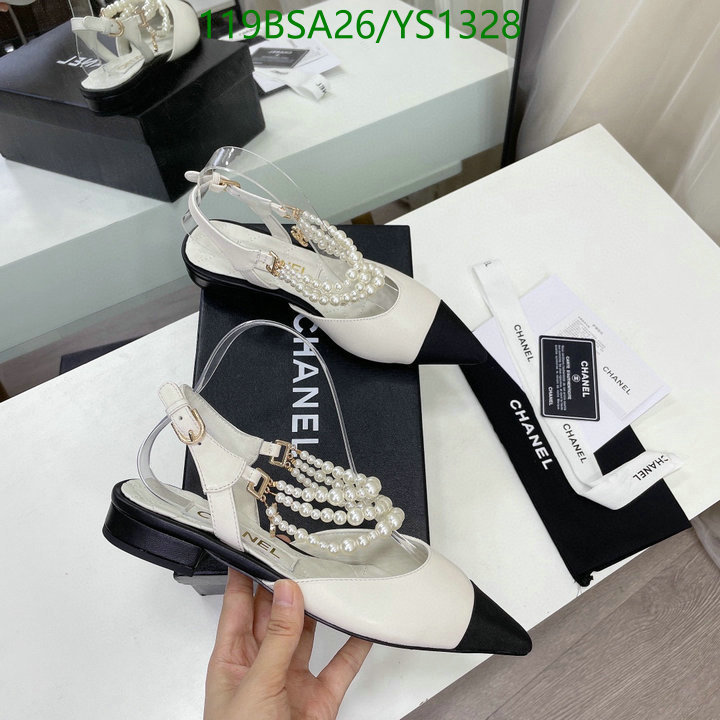 Women Shoes-Chanel,Code: YS1328,$: 119USD