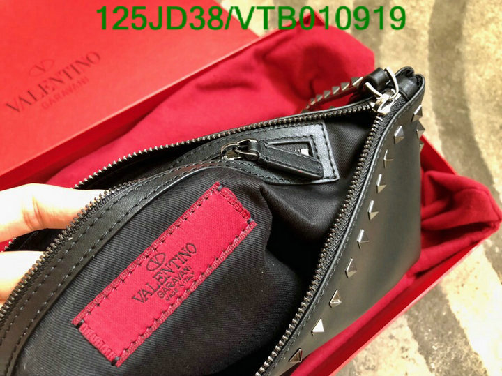 Valentino Bag-(Mirror)-Clutch-,Code: VTB010919,$: 125USD