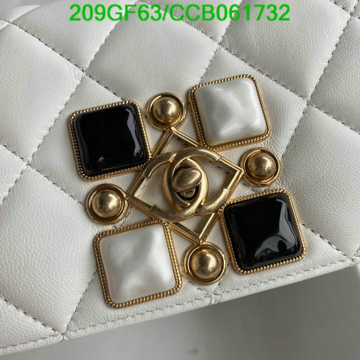 Chanel Bags -(Mirror)-Diagonal-,Code: CCB061732,$: 209USD