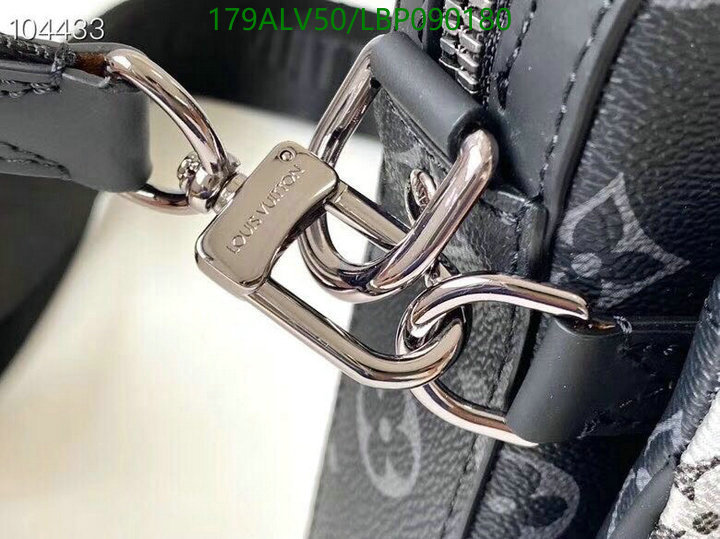 LV Bags-(Mirror)-Pochette MTis-Twist-,Code: LBP090180,$:179USD