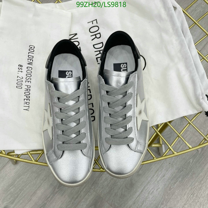 Men shoes-Golden Goose, Code: LS9818,$: 99USD