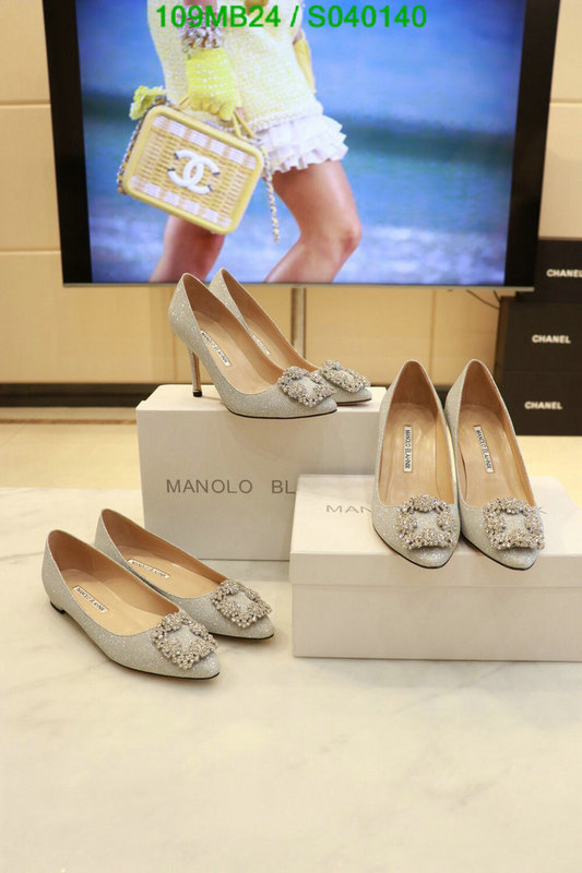 Women Shoes-Manolo Blahnik, Code: S040140,$: 109USD