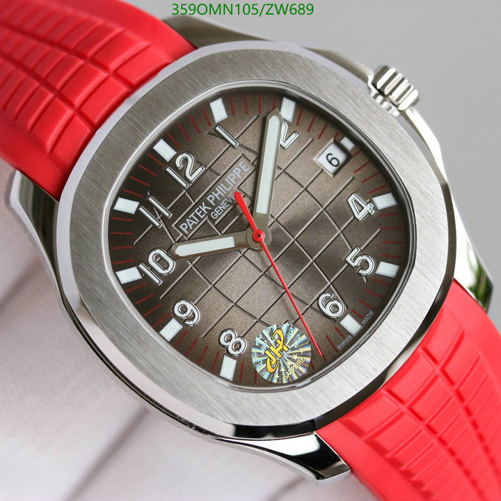 Watch-Mirror Quality-Patek Philippe, Code: ZW689,$: 359USD