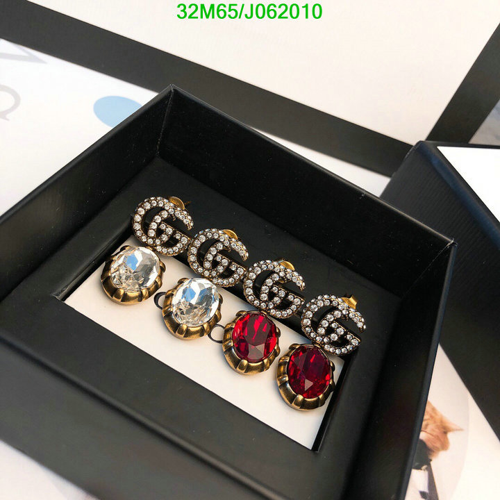 Jewelry-Gucci,Code: J062010,$: 32USD