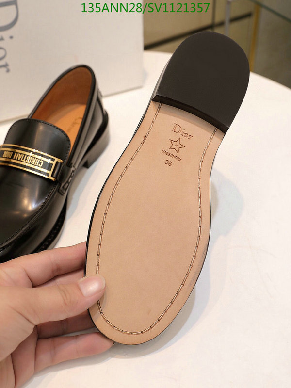 Women Shoes-Dior,Code: SV1121357,$: 135USD