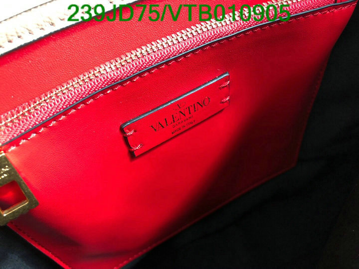 Valentino Bag-(Mirror)-Handbag-,Code: VTB010905,$: 239USD