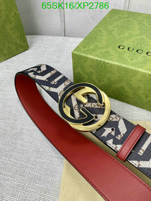 Belts-Gucci, Code: XP2786,$: 65USD