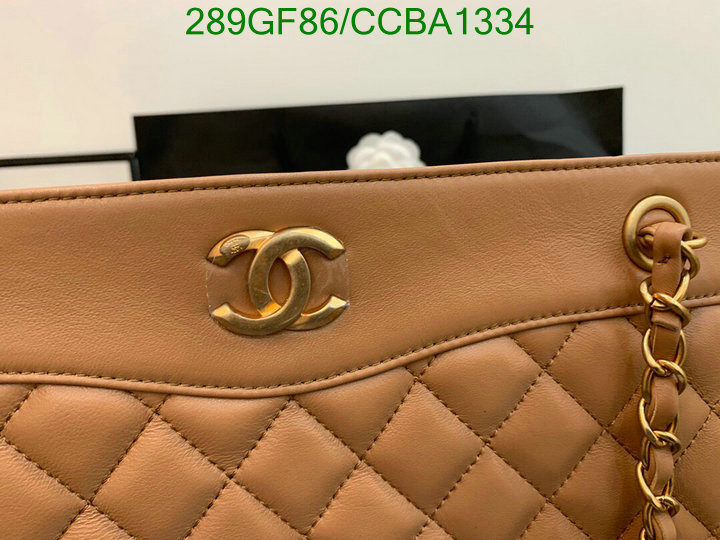 Chanel Bags -(Mirror)-Handbag-,Code: CCBA1334,$: 289USD