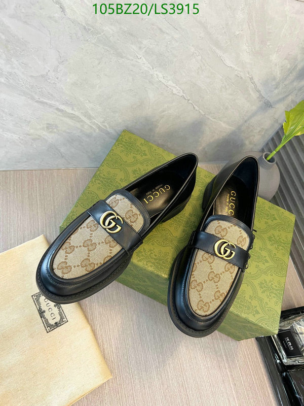 Women Shoes-Gucci, Code: LS3915,$: 105USD