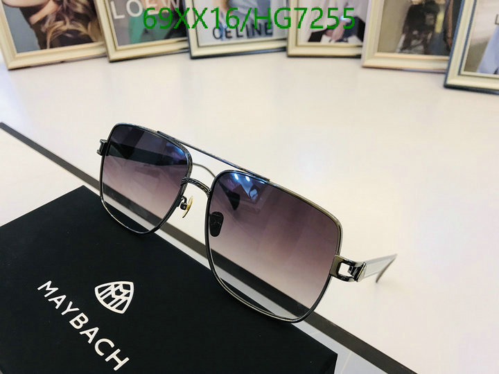 Glasses-Maybach, Code: HG7255,$: 69USD