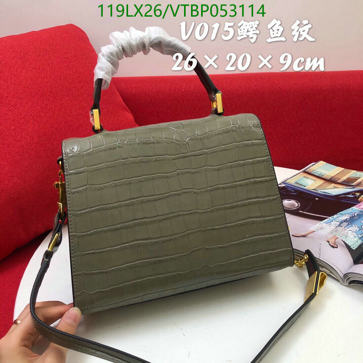 Valentino Bag-(4A)-Diagonal-,Code: VTBP053114,$: 119USD