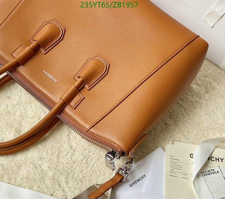 Givenchy Bags -(Mirror)-Handbag-,Code: ZB1957,$: 235USD