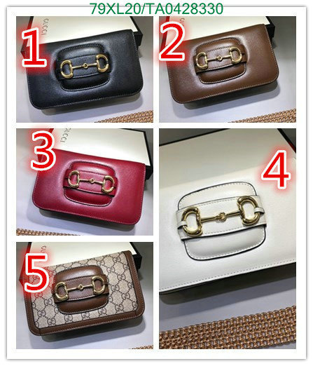 Gucci Bag-(4A)-Wallet-,Code:TA0428330,$: 79USD