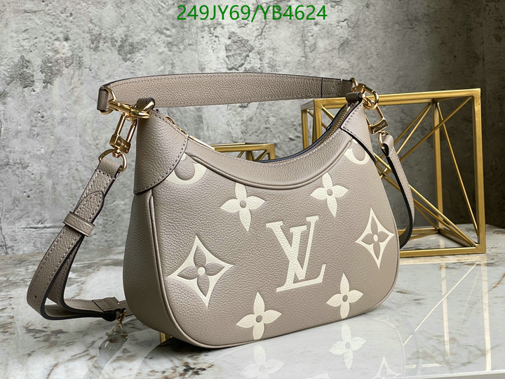 LV Bags-(Mirror)-Pochette MTis-Twist-,Code: YB4624,$: 249USD