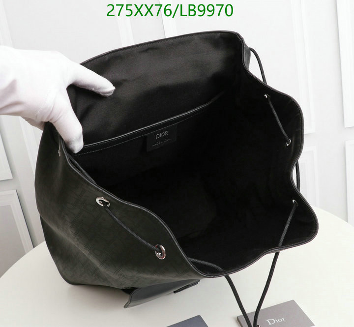 Dior Bags -(Mirror)-Backpack-,Code: LB9970,$: 275USD