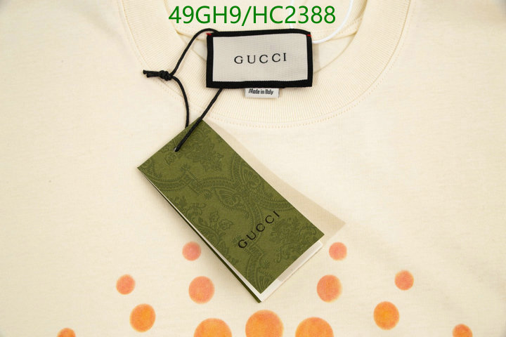 Clothing-Gucci, Code: HC2388,$: 49USD