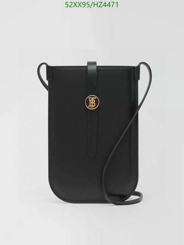 Burberry Bag-(4A)-Diagonal-,Code: HZ4471,$: 52USD