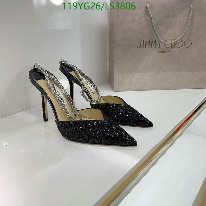 Women Shoes-Jimmy Choo, Code: LS3806,$: 119USD