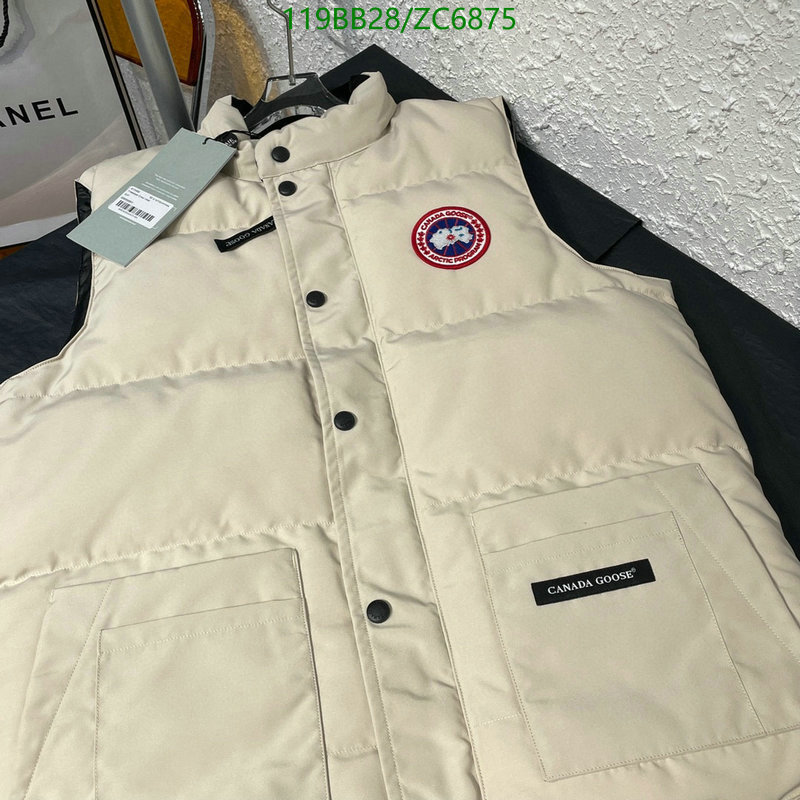 Down jacket Women-Canada Goose, Code: ZC6875,$: 119USD
