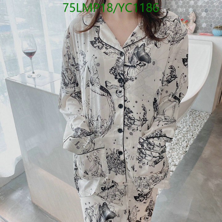 Pajamas-yoga-workout clothes-bathrobes-leggings,Code: YC1186,$: 75USD