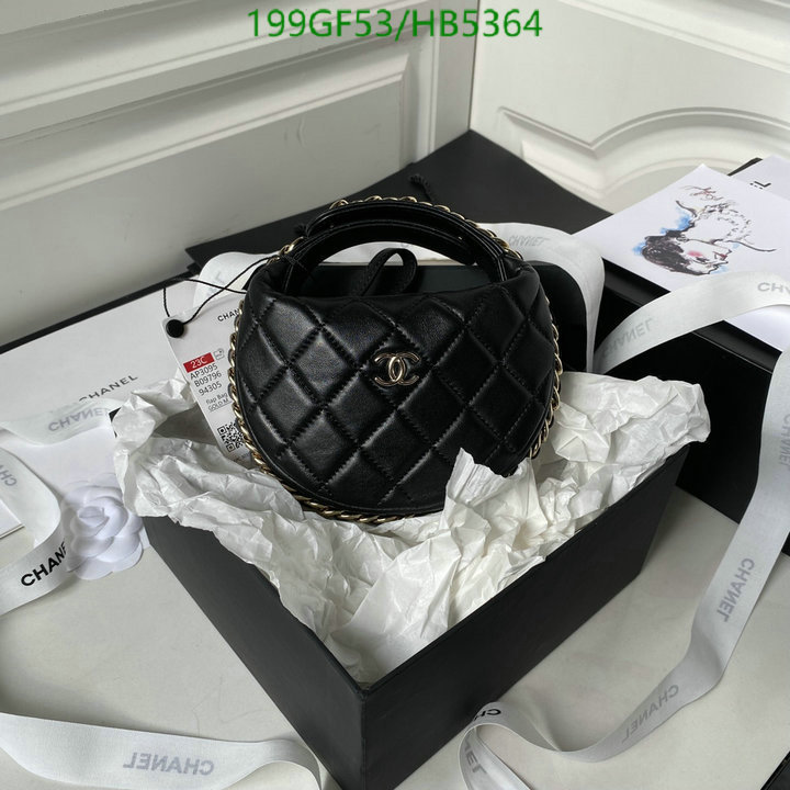 Chanel Bags -(Mirror)-Diagonal-,Code: HB5364,$: 199USD