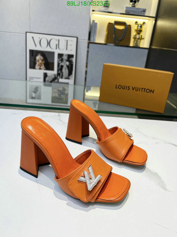 Women Shoes-LV, Code: XS2376,