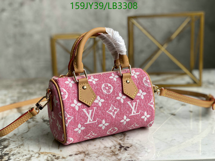 LV Bags-(Mirror)-Speedy-,Code: LB3308,$: 159USD