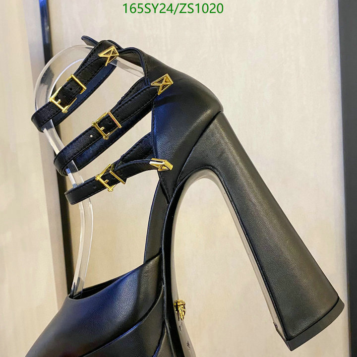 Women Shoes-Versace, Code: ZS1020,$: 165USD